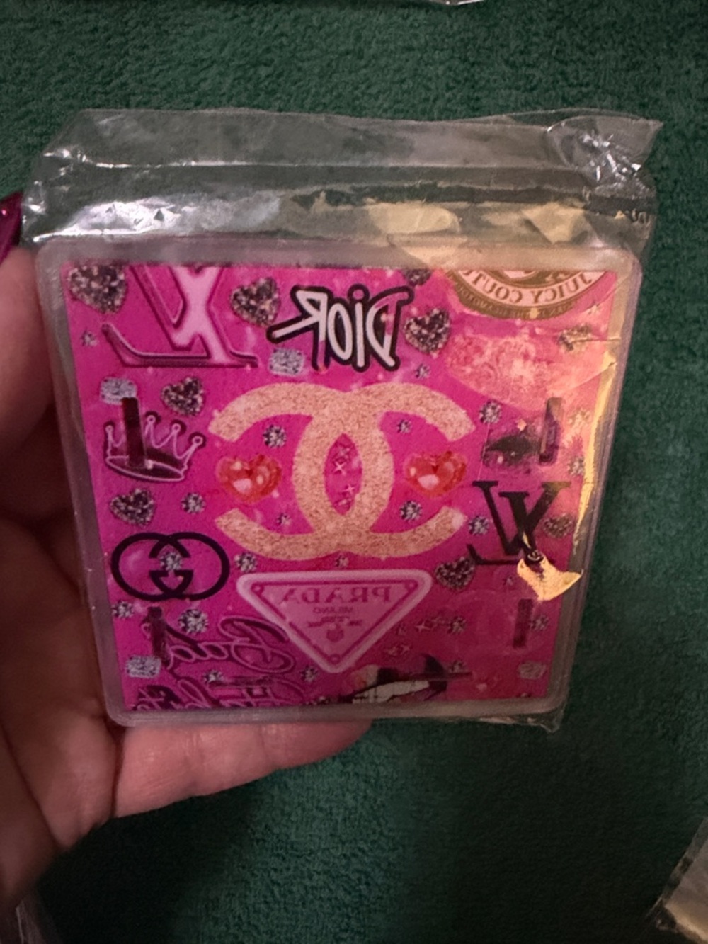 Designer Inspired Pen Holder